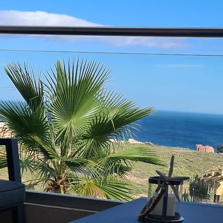 Seaside Serenity - Stylish Apartment With Spectacular Views Manilva Buitenkant foto
