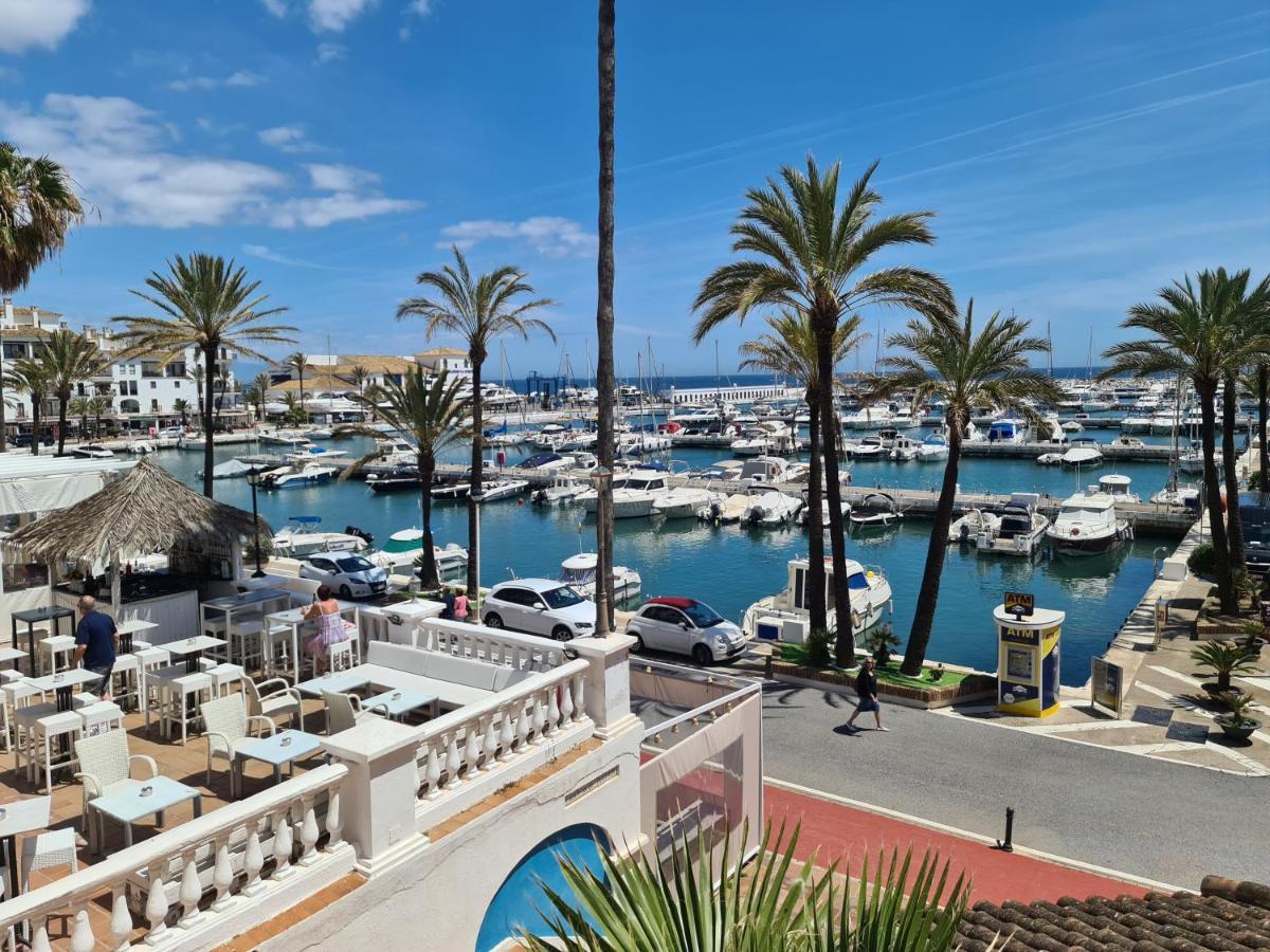Seaside Serenity - Stylish Apartment With Spectacular Views Manilva Buitenkant foto