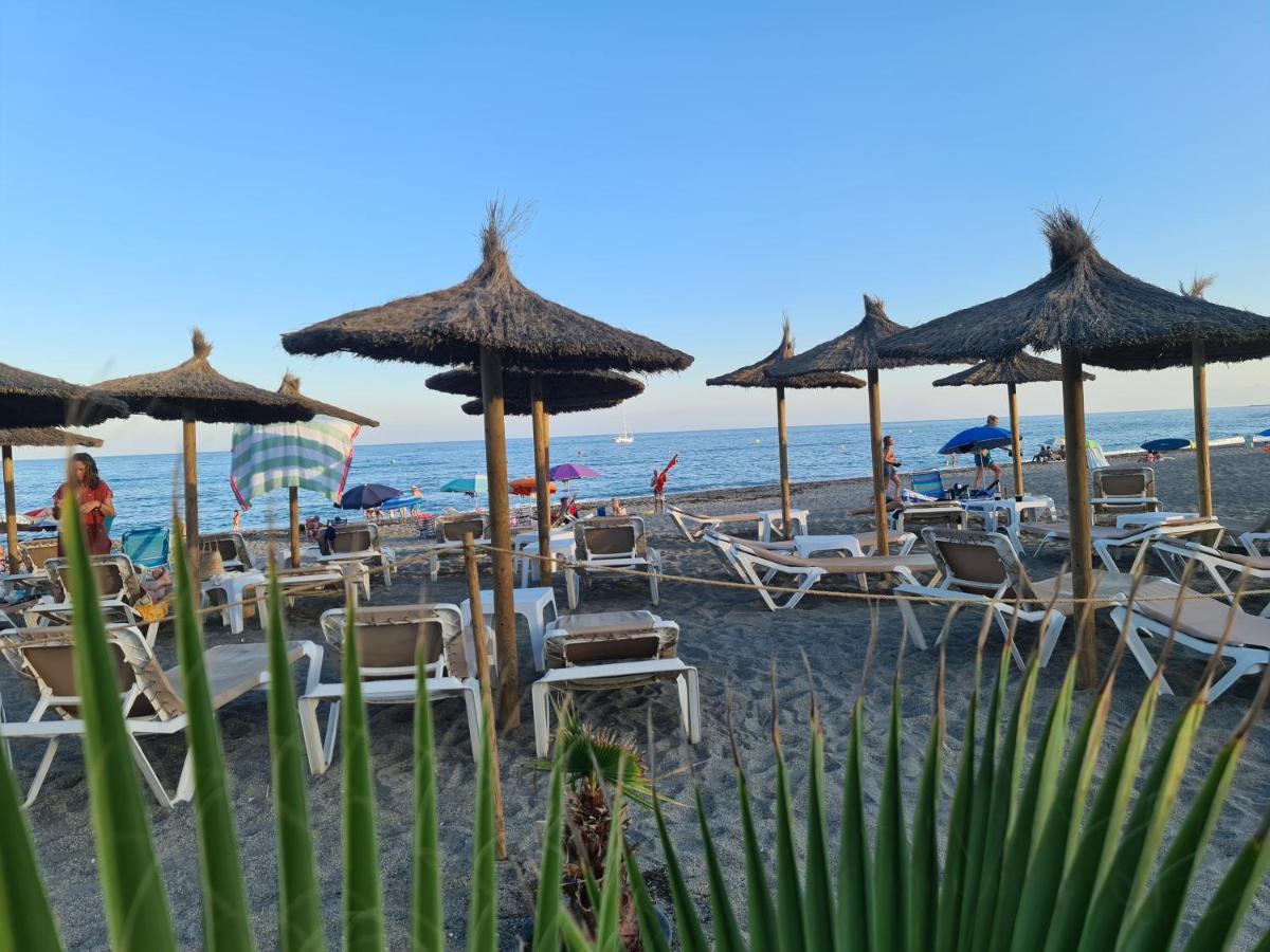 Seaside Serenity - Stylish Apartment With Spectacular Views Manilva Buitenkant foto